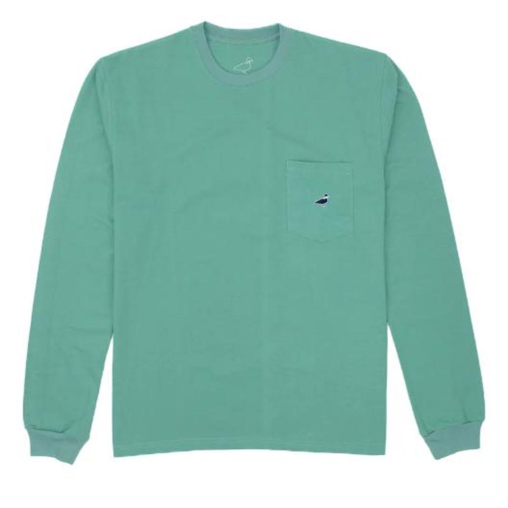 Parker Pocket Tee in Ivy - Properly Tied | The Perfect Pair